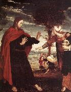 Hans Holbein, Noli me Tangere